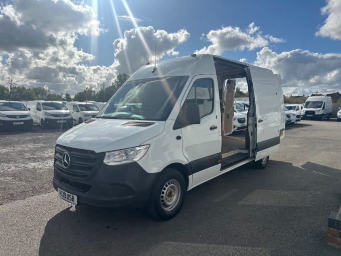 2024 Mercedes-benz Sprinter