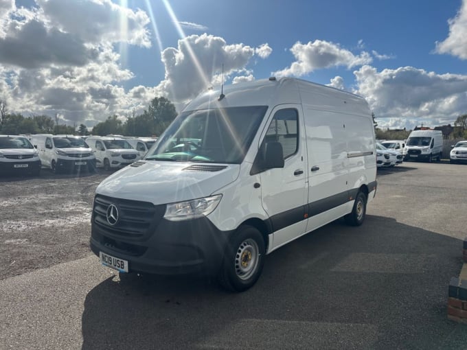 2024 Mercedes-benz Sprinter