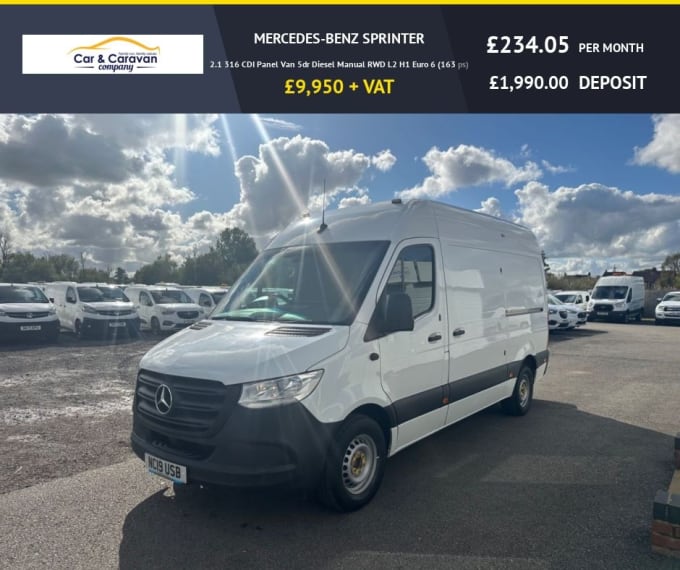 2024 Mercedes-benz Sprinter