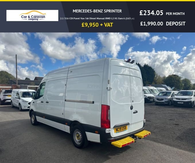 2024 Mercedes-benz Sprinter