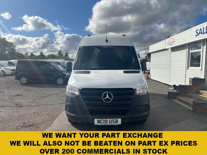 2024 Mercedes-benz Sprinter