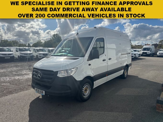 2024 Mercedes-benz Sprinter