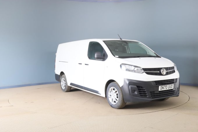 2024 Vauxhall Vivaro