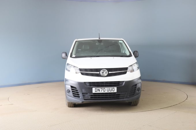 2024 Vauxhall Vivaro