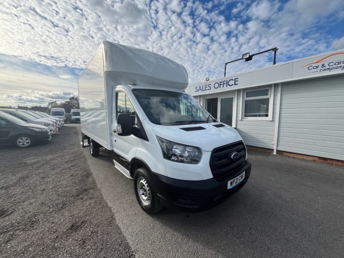 2024 Ford Transit