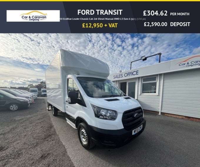 2024 Ford Transit