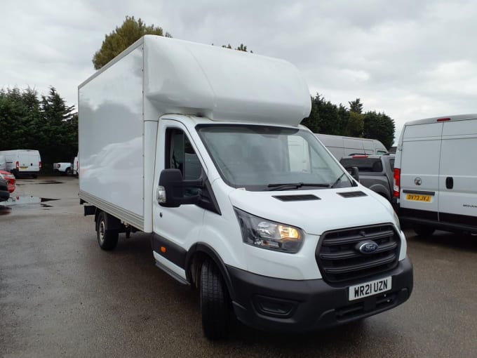 2024 Ford Transit