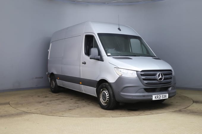 2024 Mercedes-benz Sprinter