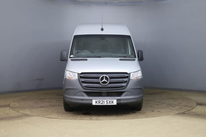 2024 Mercedes-benz Sprinter