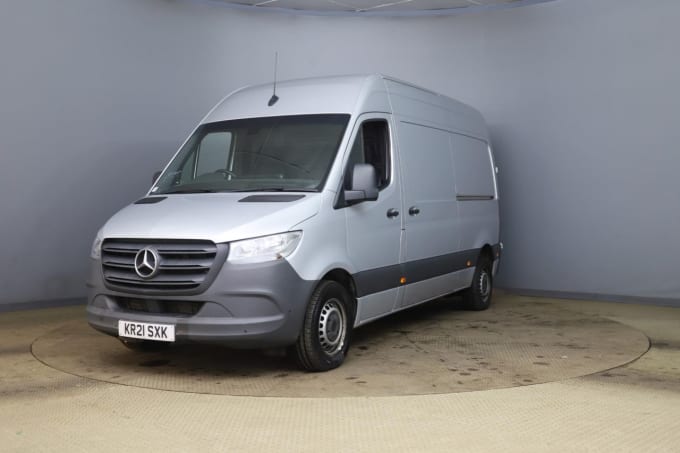 2024 Mercedes-benz Sprinter