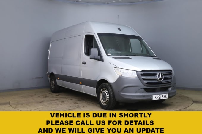 2024 Mercedes-benz Sprinter