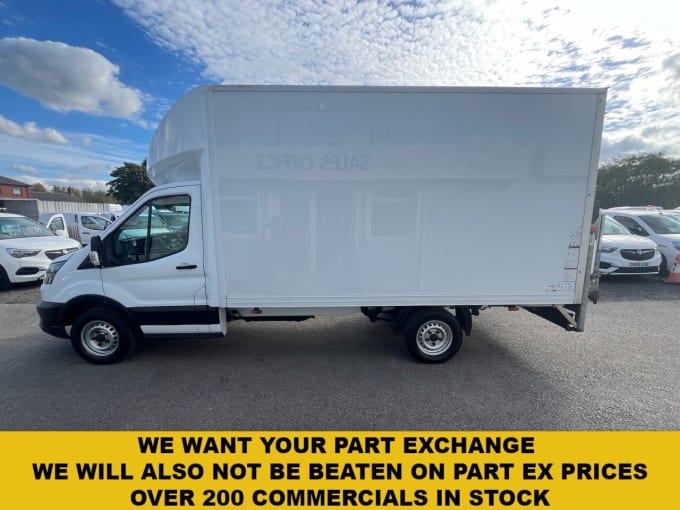 2024 Ford Transit