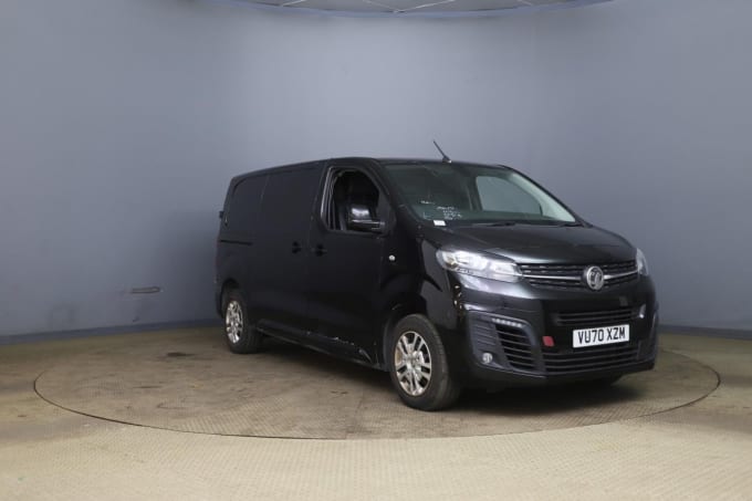 2024 Vauxhall Vivaro