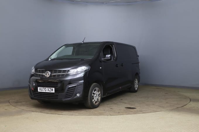 2024 Vauxhall Vivaro