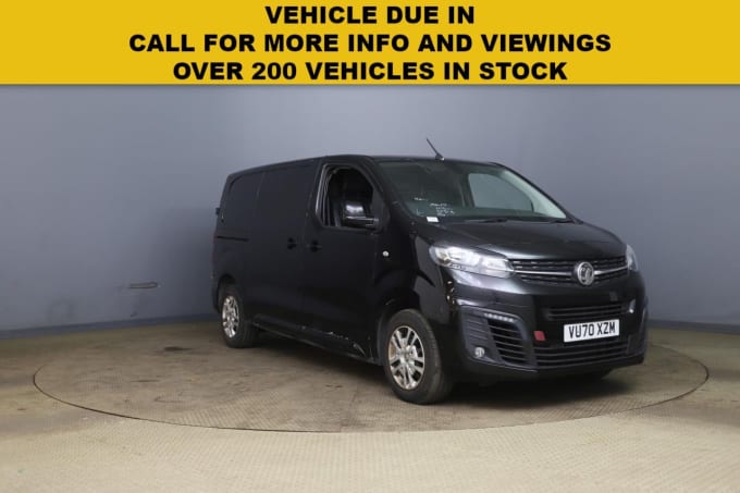 2024 Vauxhall Vivaro