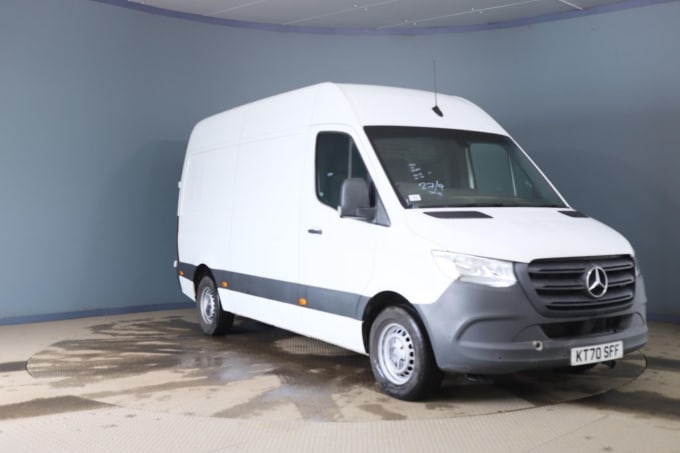 2024 Mercedes-benz Sprinter