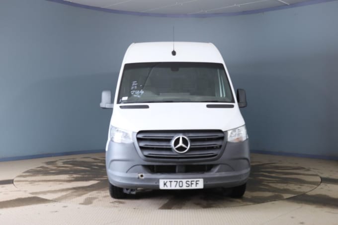 2024 Mercedes-benz Sprinter