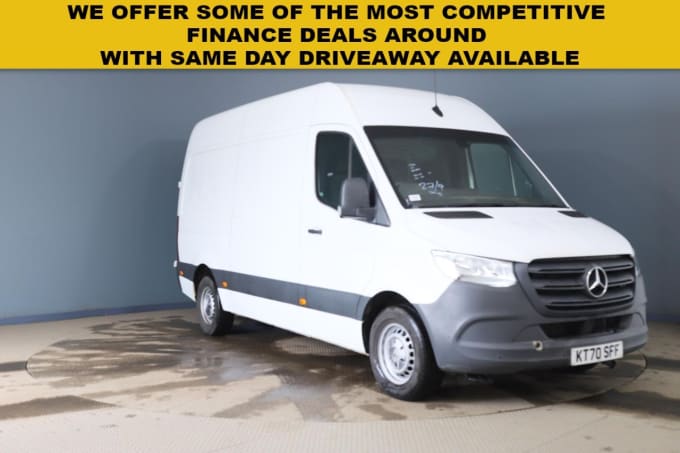 2024 Mercedes-benz Sprinter