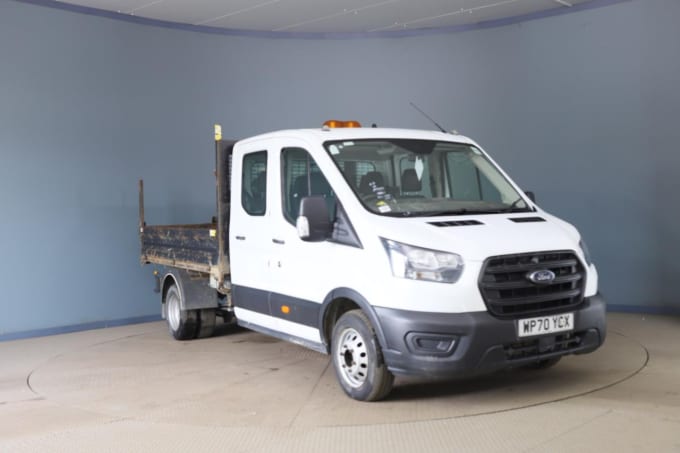 2024 Ford Transit