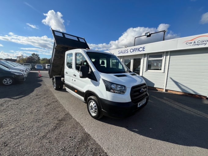 2025 Ford Transit