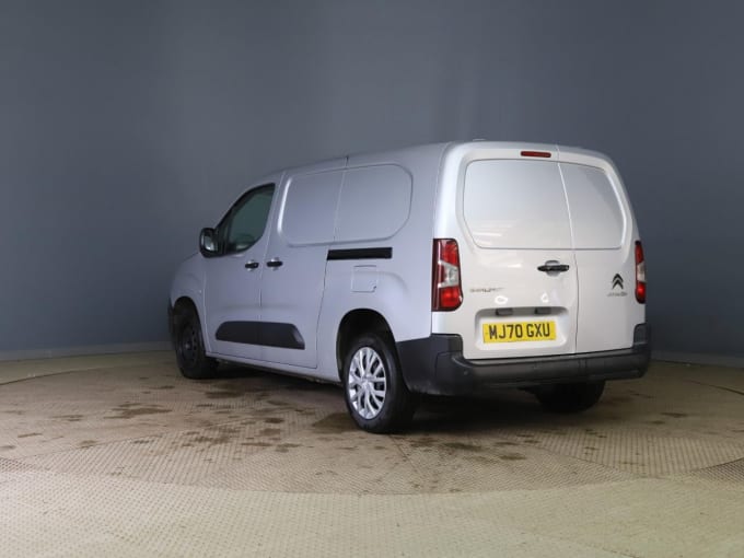 2024 Citroen Berlingo