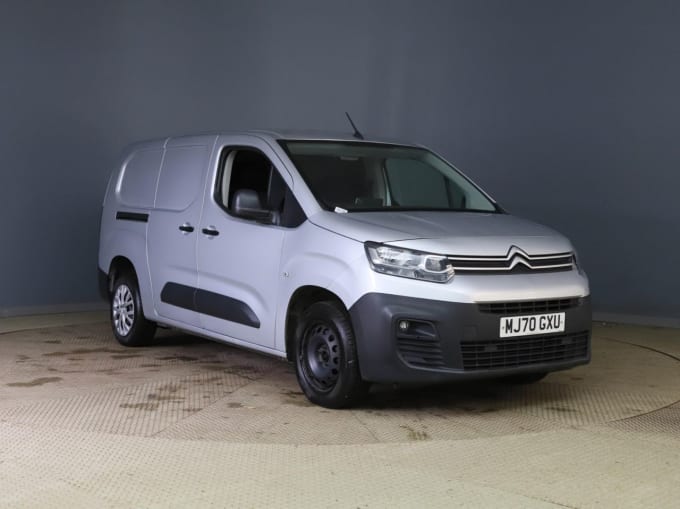 2024 Citroen Berlingo