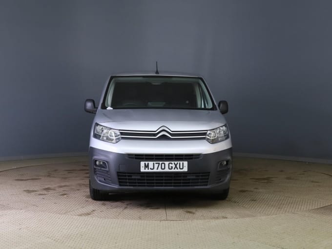 2024 Citroen Berlingo