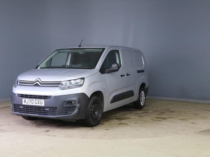 2024 Citroen Berlingo