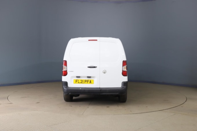 2024 Vauxhall Combo