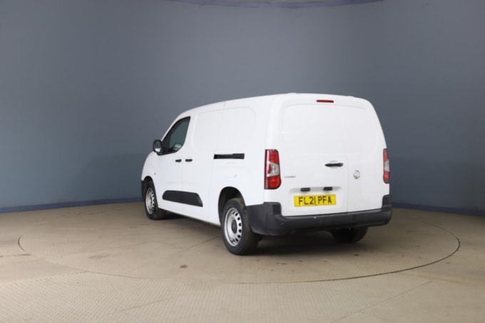 2024 Vauxhall Combo