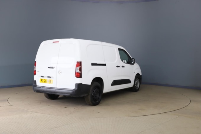 2024 Vauxhall Combo