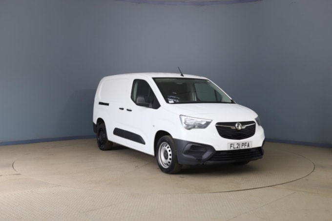 2024 Vauxhall Combo