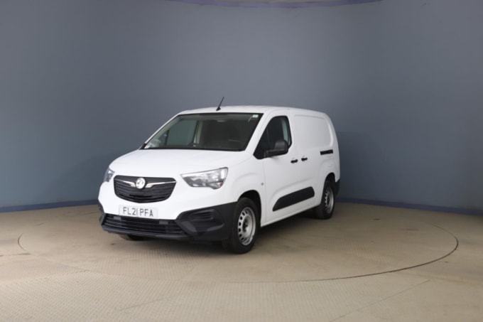 2024 Vauxhall Combo