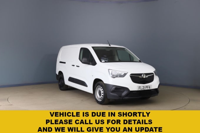 2024 Vauxhall Combo