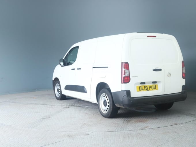 2024 Vauxhall Combo