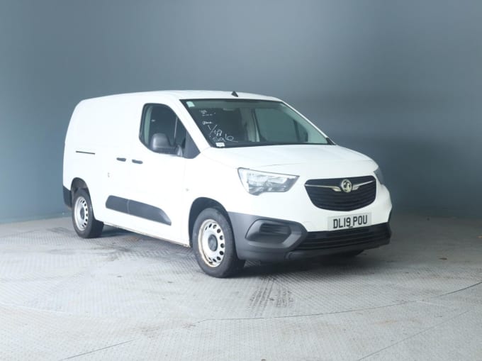 2024 Vauxhall Combo