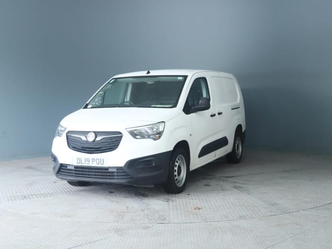 2024 Vauxhall Combo