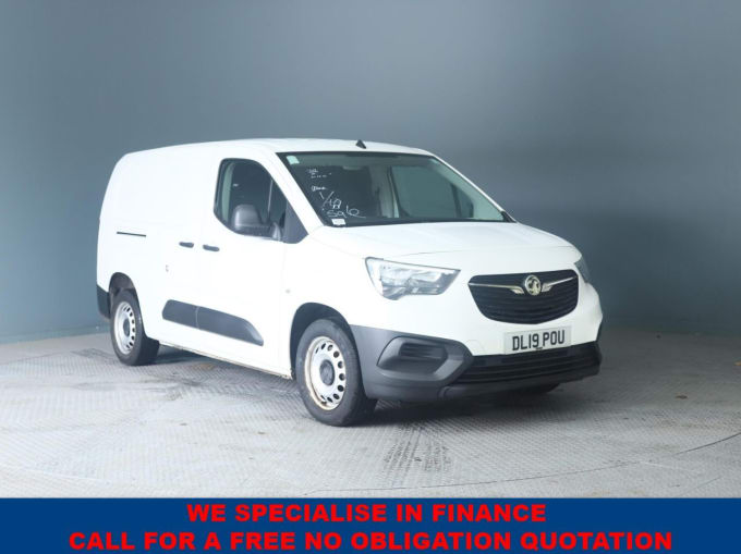 2024 Vauxhall Combo