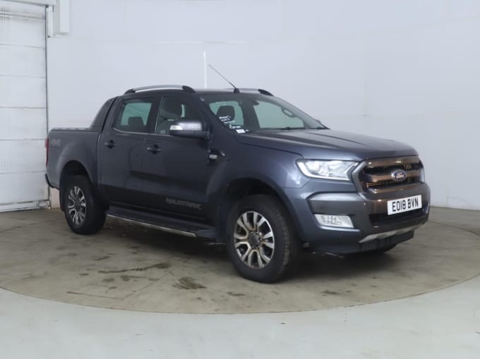 2024 Ford Ranger