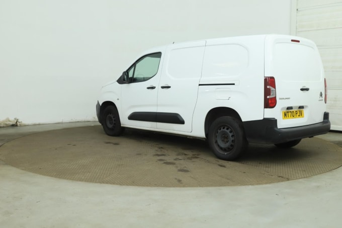 2024 Citroen Berlingo