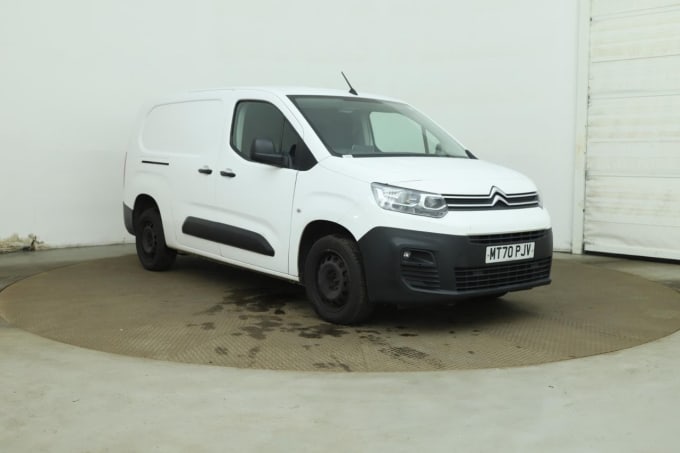 2024 Citroen Berlingo