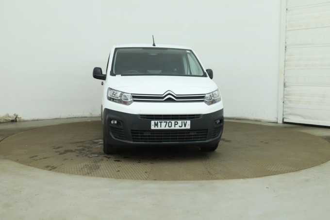 2024 Citroen Berlingo