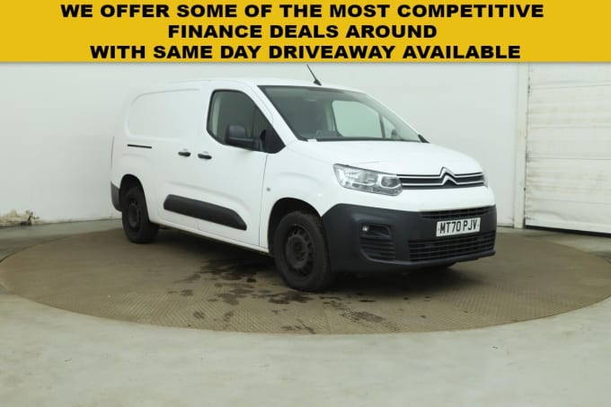 2024 Citroen Berlingo