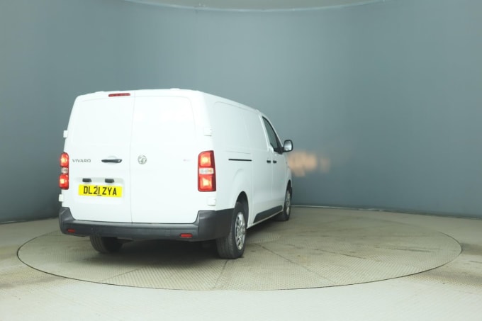 2024 Vauxhall Vivaro