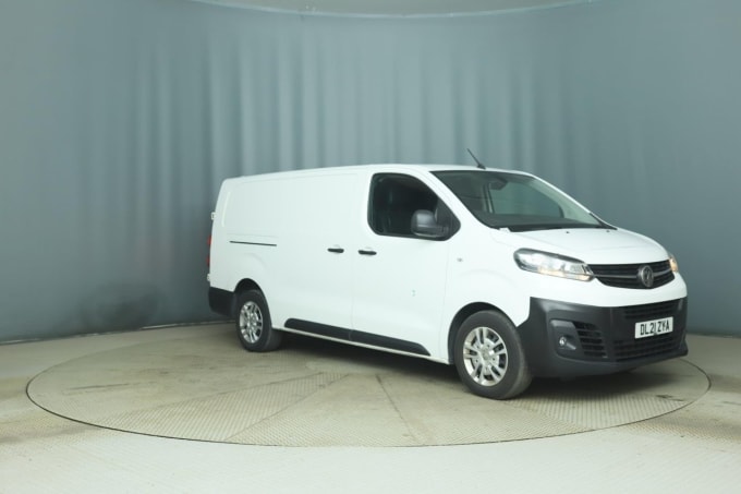 2024 Vauxhall Vivaro