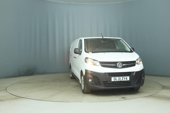 2024 Vauxhall Vivaro