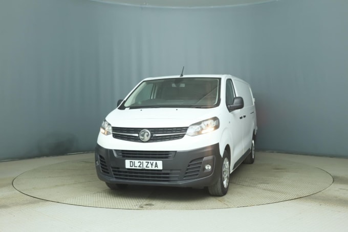 2024 Vauxhall Vivaro