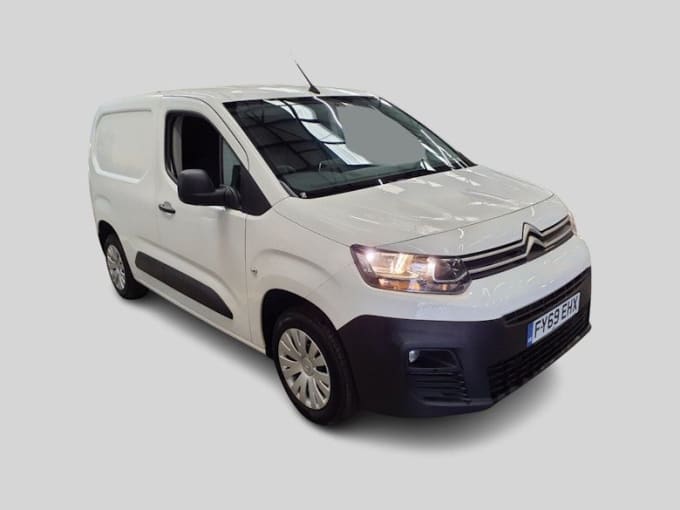 2024 Citroen Berlingo