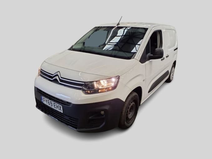 2024 Citroen Berlingo