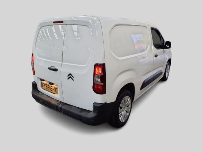 2024 Citroen Berlingo